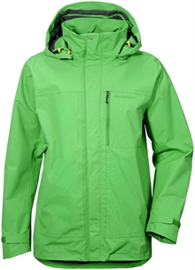 Tropos Mens Jacket Island Green Skaljacka Herr Didriksons