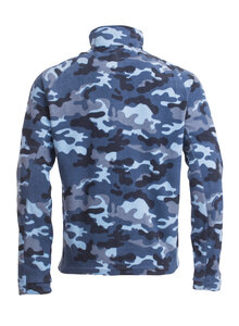 Tuxer-Dogge-Fleecejacka-Herr-Grey-Camo-2