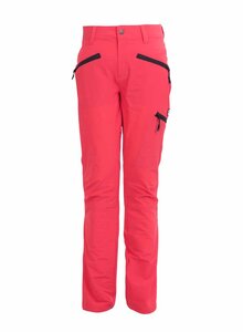 Tuxer-Flexi-Outdoorbyxa-Dam-Molten-Red-1