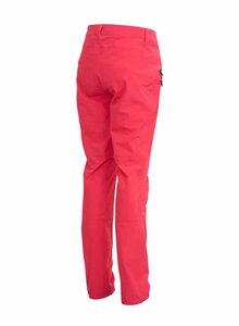 Tuxer-Flexi-Outdoorbyxa-Dam-Molten-Red-2