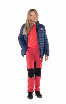 Tuxer Flexi Outdoorbyxa Junior Molten Red