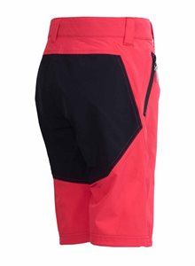 Tuxer Flexi Shorts Junior Molten Red