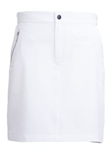 Tuxer Hollie Stretch Skort Dam Offwhite