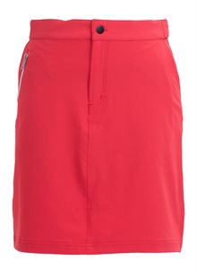 Tuxer Hollie Stretch Skort Dam Red