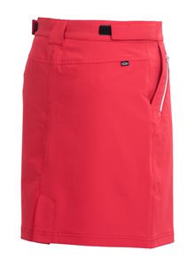 Tuxer Hollie Stretch Skort Dam Red