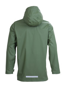 Tuxer-Mio-PU-Regnjacka-Herr-Geo-Green-3