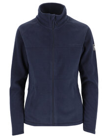 Twentyfour-Flam-Fleecejacka-Dam-Navy-Blue-2