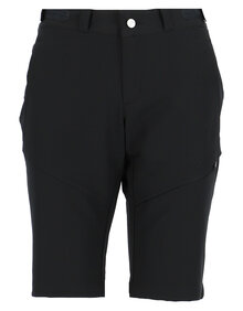 Twentyfour-Flam-Langa-Latt-Softshellshorts-Dam-Black-1