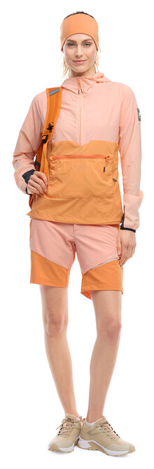 Twentyfour-Flam-Latt-Anorak-Dam-Pastel-Peach-1