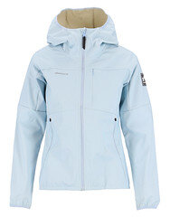 Twentyfour-Venture-360-Softshelljacka-Dam-Iceblue-1