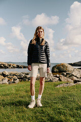 Twentyfour-Venture-Lattviktsjacka-Dam-Black-1