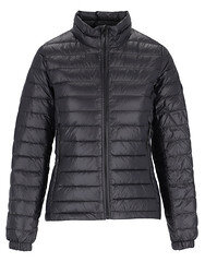 Twentyfour-Venture-Lattviktsjacka-Dam-Black-5