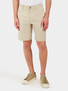 Vattenavvisande-herrshorts-light-beige---Bracke-fran-Didriksons--Smilebutiken-1