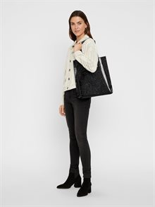 Vero Moda Abbie Shopper Bag Väska Svart
