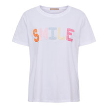 Vesperera-T-shirt-Smile-Dam-White-Marta-du-Chateau--Smilebutiken-1