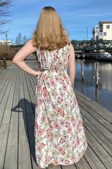 Victor-Mod-Fashion-Rosalie-Klanning-Dam-White-2
