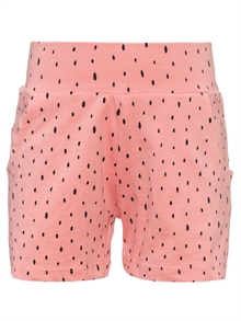 Viggadi Shorts Mini Flamingo Pink Dots