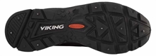 Viking Komfort Mid Spikes GTX Dam Svart1