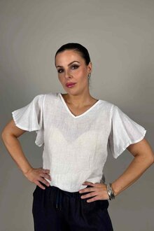 Vira-Linnetopp-Dam-Vit-Camicia--Smilebutiken-1