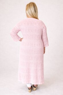 Virkad-kaftan-light-pink---Betty-fran-Chica-london--Smilebutiken-2
