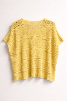 Virkad-v-ringad-topp-dam-Yellow--Germaine-fran-Chica-london--Smilebutiken-2