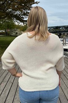 Vivichy Aicha Tröja Dam Beige
