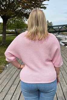 Vivichy Aicha Tröja Dam Light Pink
