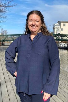 Vivichy-Gemma-Blus-Dam-Navy-2