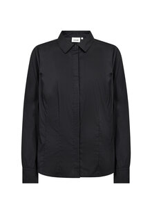 Wasabiconcept-Saga-34-Skjorta-Dam-Black-3