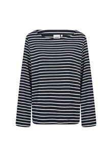 Wasabiconcept-Sakar-2-Langarmad-T-shirt-Dam-Navy-Combi-2