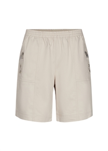 Way Of Sweden Akila 2C Shorts Dam Sand