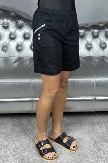 Way-Of-Sweden-Akila-2C-Shorts-Dam-Svart-10