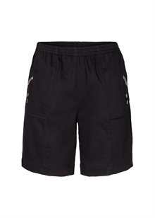 Way Of Sweden Akila 2C Shorts Dam Svart