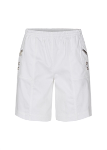 Way Of Sweden Akila 2C Shorts Dam Vit