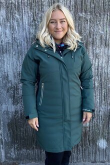 Way-Of-Sweden-Supreme-Softshellkappa-Dam-Mossgreen-17