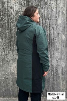 Way-Of-Sweden-Supreme-Softshellkappa-Dam-Mossgreen-26