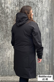 Way-Of-Sweden-Supreme-Softshellkappa-Dam-Svart-51