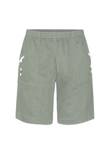 Way Of Sweden Akila 2C Shorts Dam Khaki