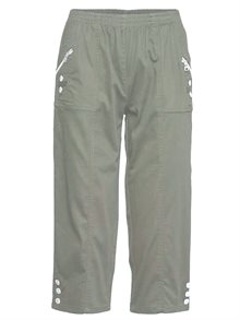 Way Of Sweden Akila 1C Capri Dam Khaki