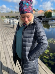 Way of Sweden Effective Lättviktsparkas Dam Svart 10