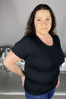 Way-of-Sweden-Emma-Kortarmad-T-Shirt-Dam-Svart-20