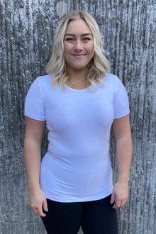 Way-of-Sweden-Emma-Kortarmad-T-Shirt-Dam-Vit-13