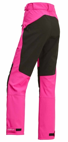 Way of Sweden Supreme Softshellbyxa Dam Fuchsia
