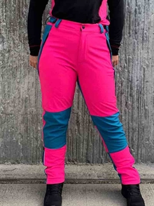 Way of Sweden Supreme Walking Softshellbyxa Dam Mix 12