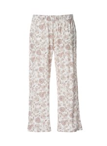Wiges Pyjamasbyxa Bambu Dam Blommig