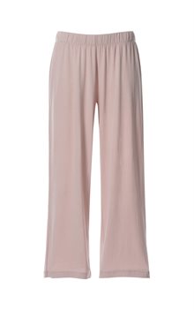 Wiges Pyjamasbyxa Bambu Dam Rose