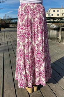 YU-YI-Fashion-Catalina-Kjol-Dam-Violet-3