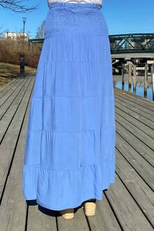 YU-YI-Fashion-Juliette-Kjol-Dam-Light-Blue-3