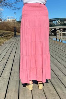 YU-YI-Fashion-Juliette-Kjol-Dam-Pink-3