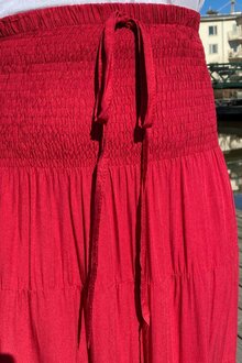 YU-YI-Fashion-Juliette-Kjol-Dam-Red-2